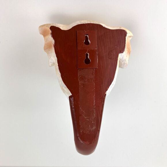 Yellow Lab Wall Hanging Coat Hat Leash Hook Resin Dogs Puppies Labrador - Picture 6 of 9